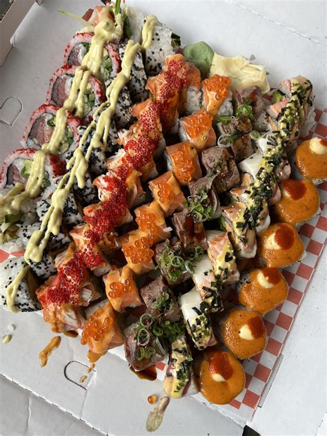 Tanuki sushi & grill - Tanuki Sushi Restaurant, 3006 North Sheffield Avenue, Chicago, IL, 60657, United States 7733601950 tanukichicago@gmail.com